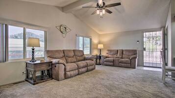 Nhà (2 Bedrooms) | Nội thất