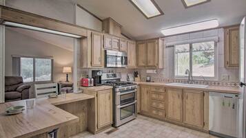 獨棟房屋 (2 Bedrooms) | 住宿內部