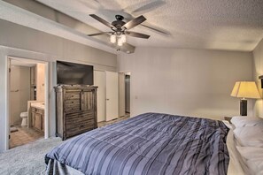Casa (2 Bedrooms) | Parte interna