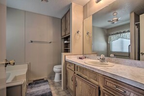 Casa (2 Bedrooms) | Parte interna