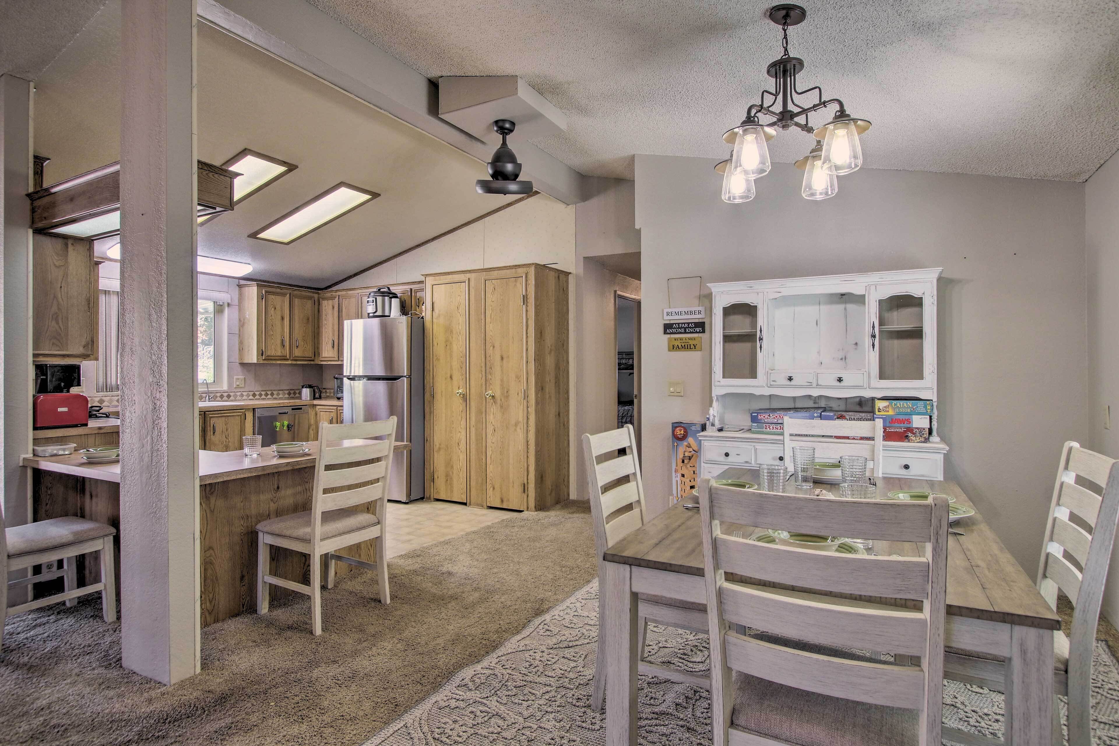 Casa (2 Bedrooms) | Interior