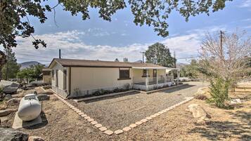 Nhà (2 Bedrooms) | Nội thất