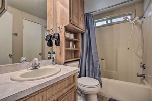 Casa (2 Bedrooms) | Parte interna