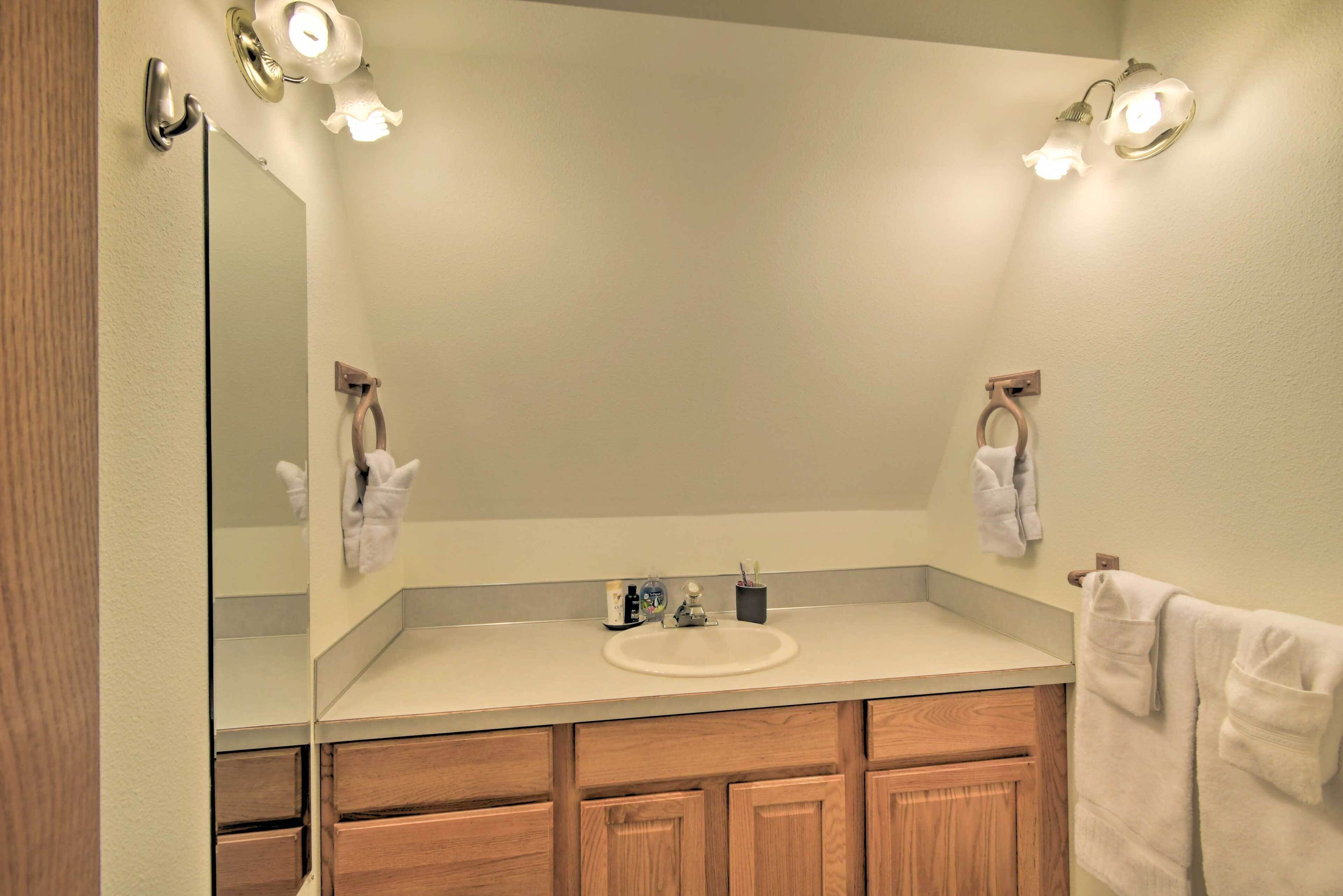 Villa (3 Bedrooms) | Interior