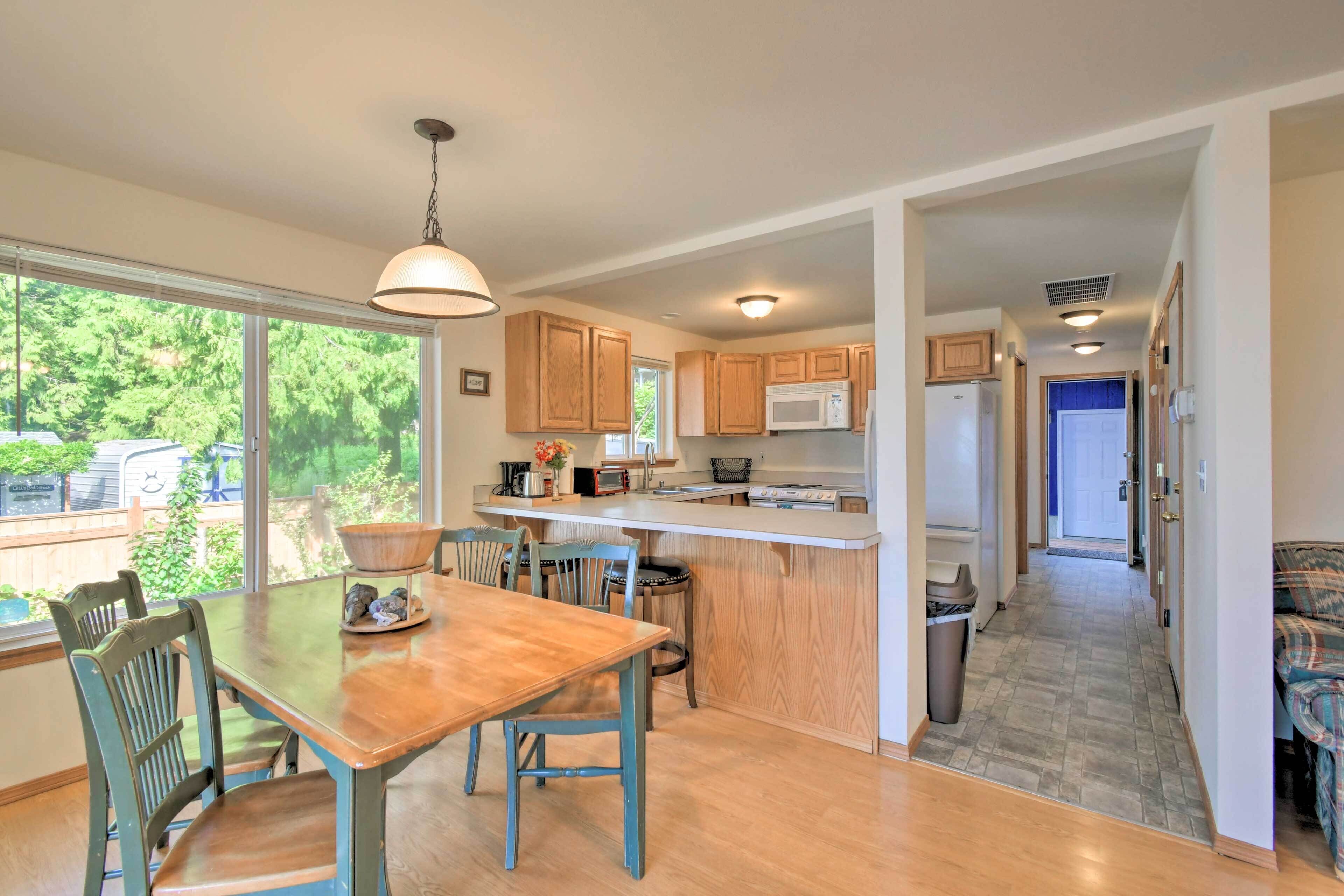 Villa (3 Bedrooms) | Bahagian dalam