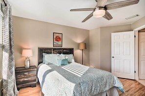 Apartment (2 Bedrooms) | Innenbereich