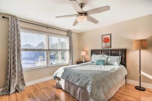 Apartamento (2 Bedrooms) | Interior