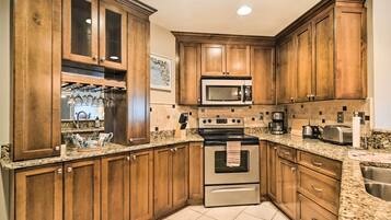 公寓 (2 Bedrooms) | 住宿內部