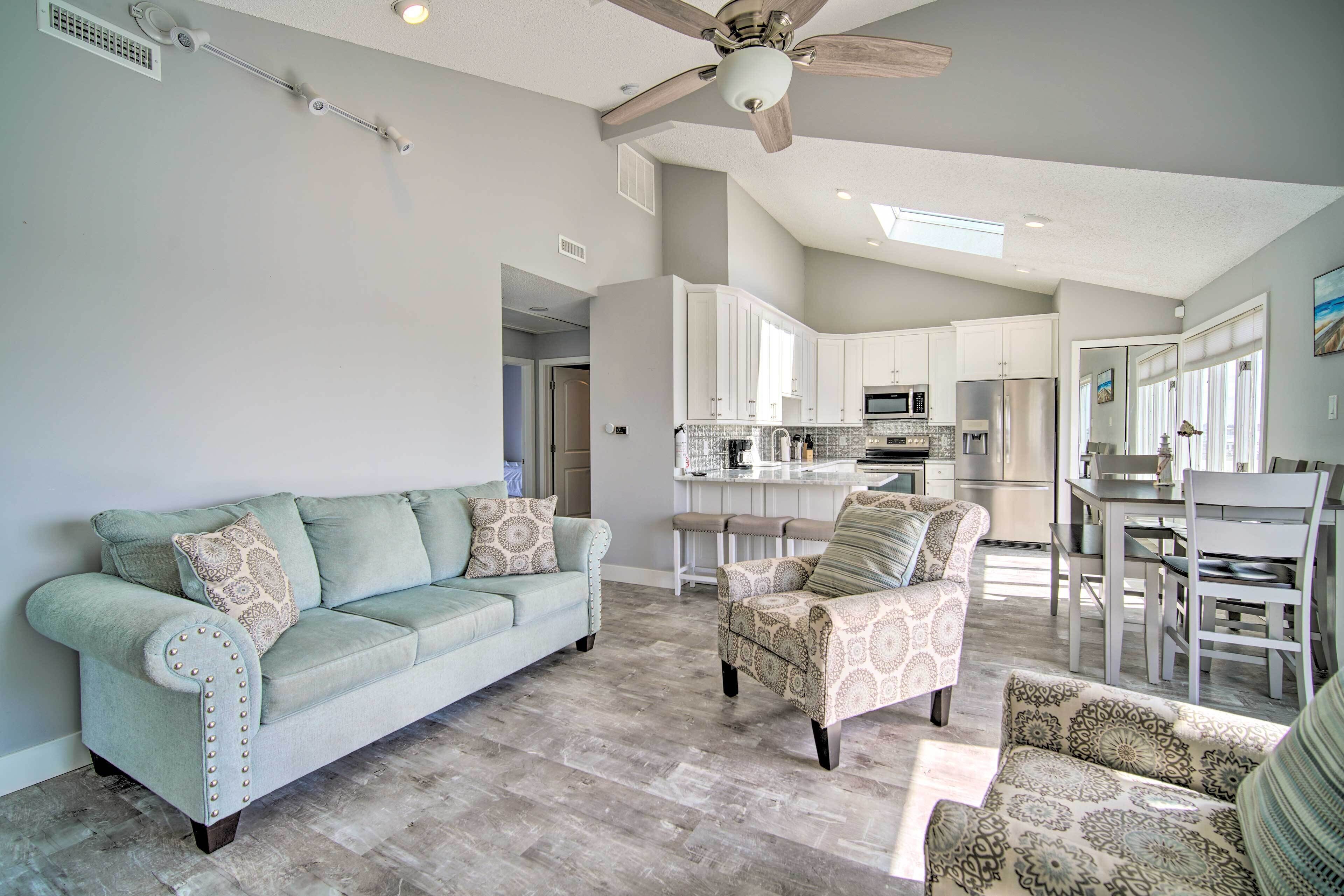 Apartment (2 Bedrooms) | Interior