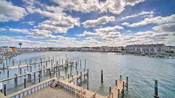 شقة (2 Bedrooms) | المنشأة من الداخل