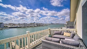 شقة (2 Bedrooms) | واجهة المنشأة