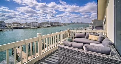 Condo w/ Bay Views ~ 5 Mi to Atlantic City!