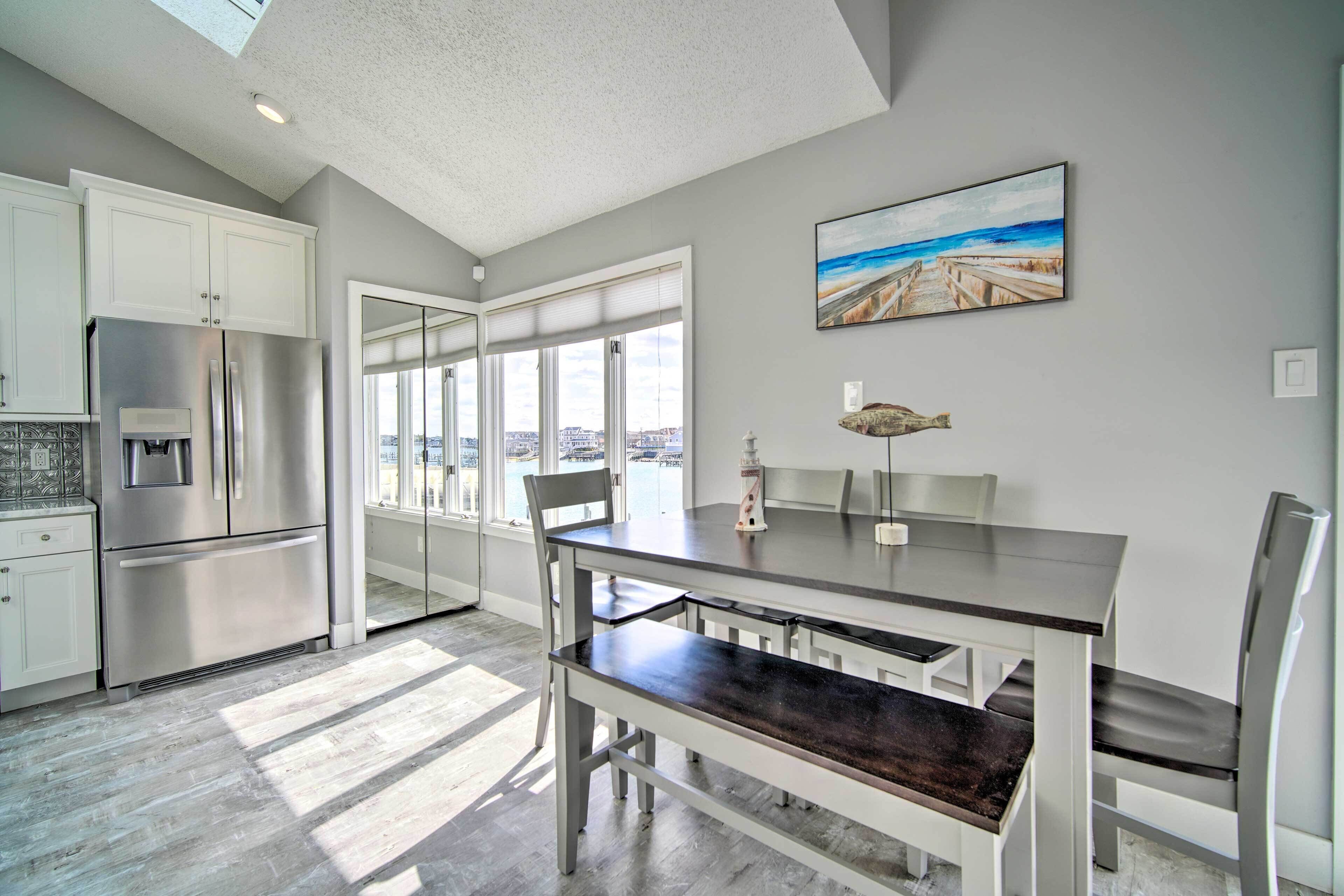 Departamento (2 Bedrooms) | Interior