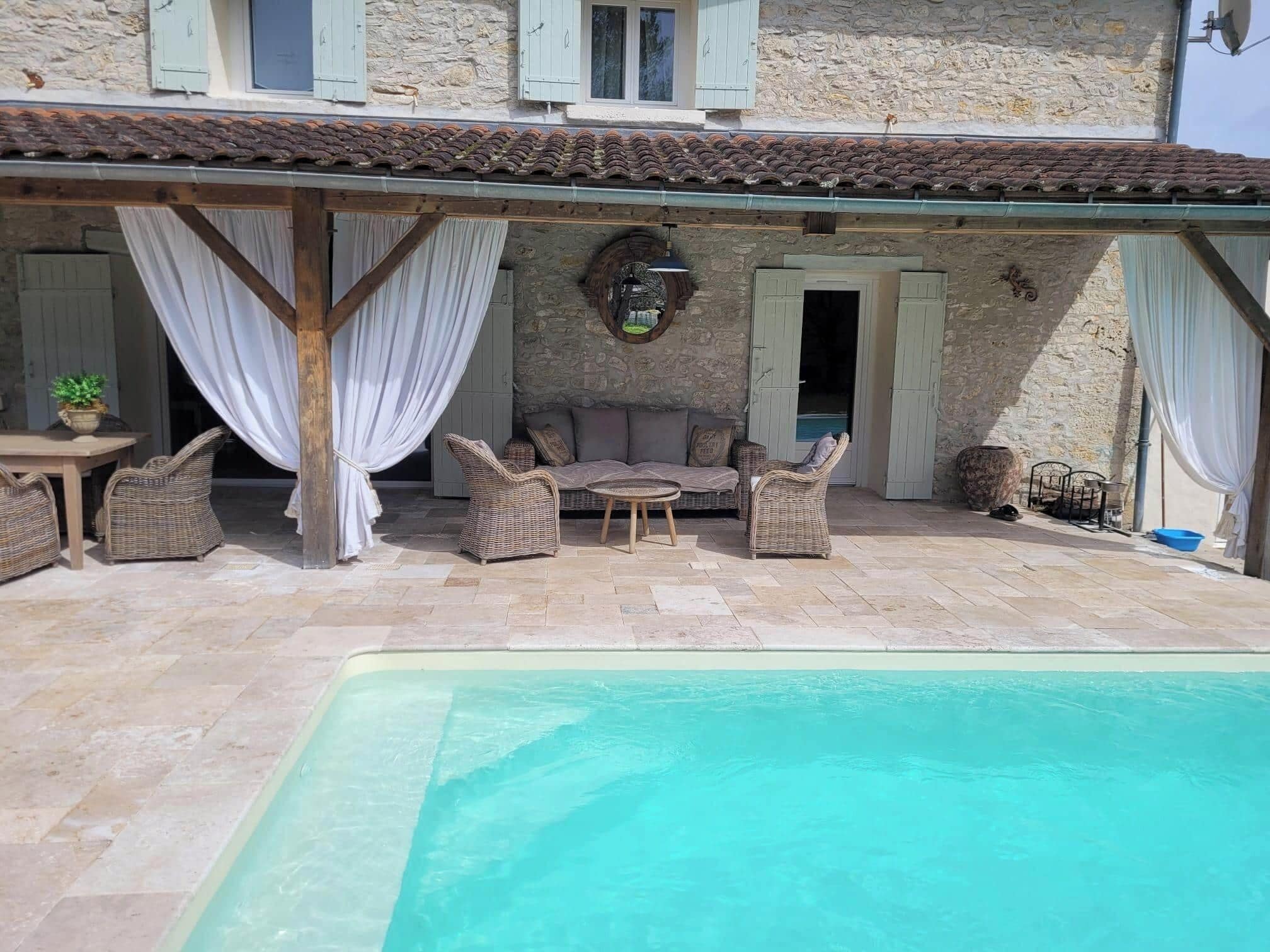 Piscine