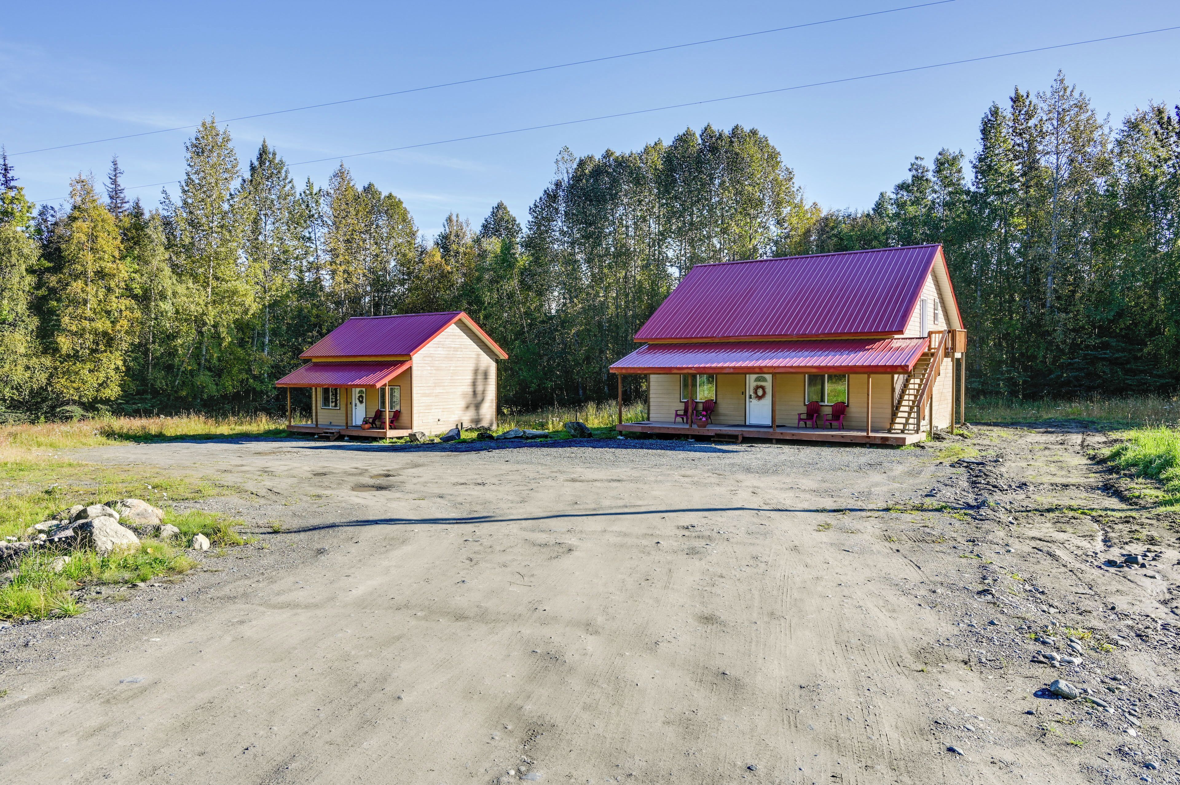 House (2 Bedrooms) | Interior