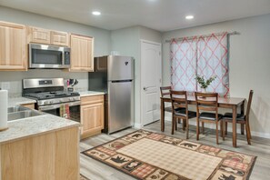 Maison (2 Bedrooms) | Intérieur