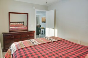 Maison (2 Bedrooms) | Intérieur