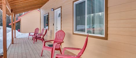 Casa (2 Bedrooms) | Interior