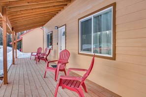 House (2 Bedrooms) | Interior