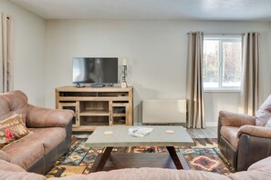 Maison (2 Bedrooms) | Intérieur