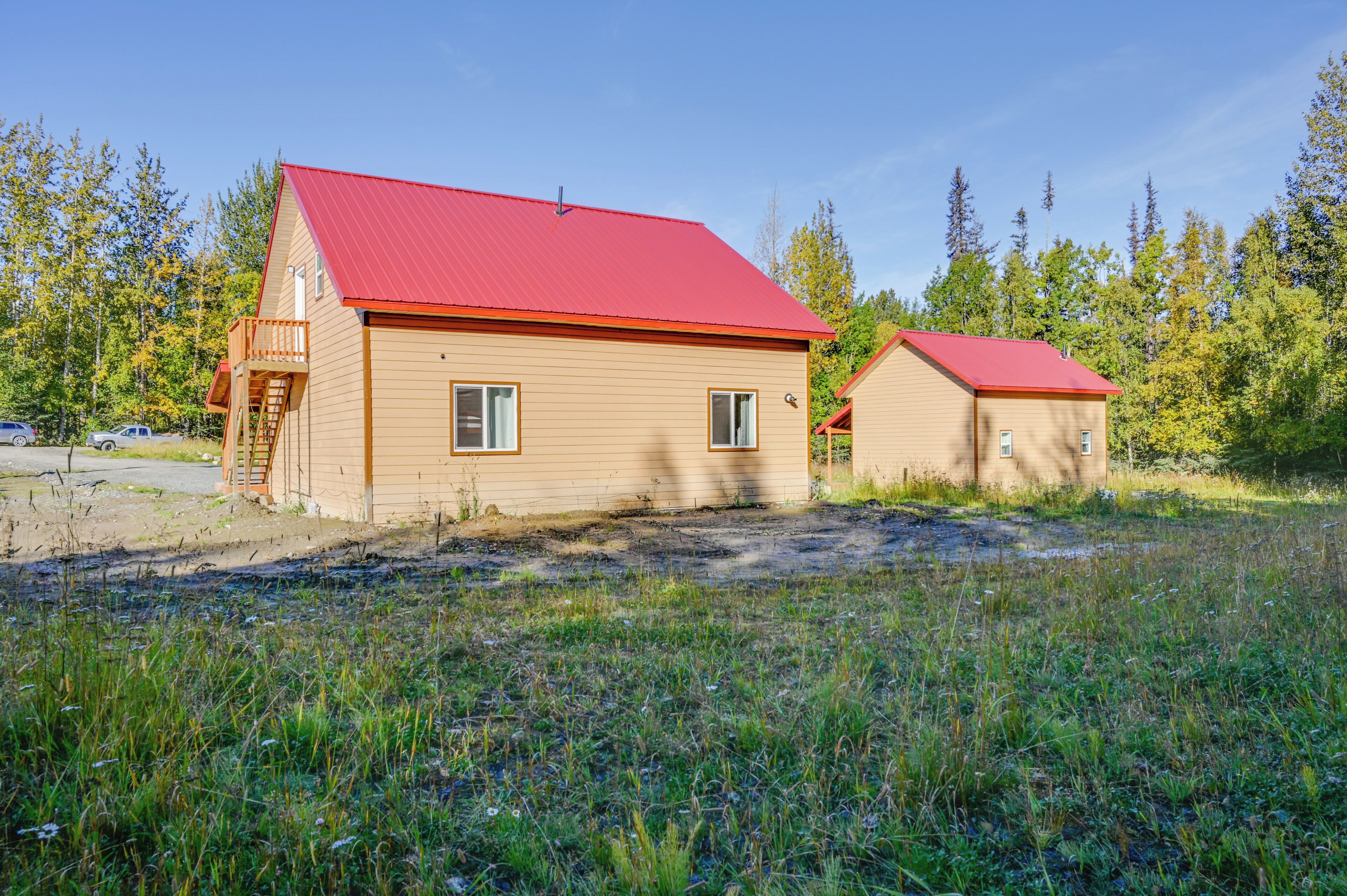 Maison (2 Bedrooms) | Intérieur