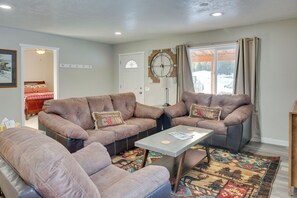 Maison (2 Bedrooms) | Intérieur