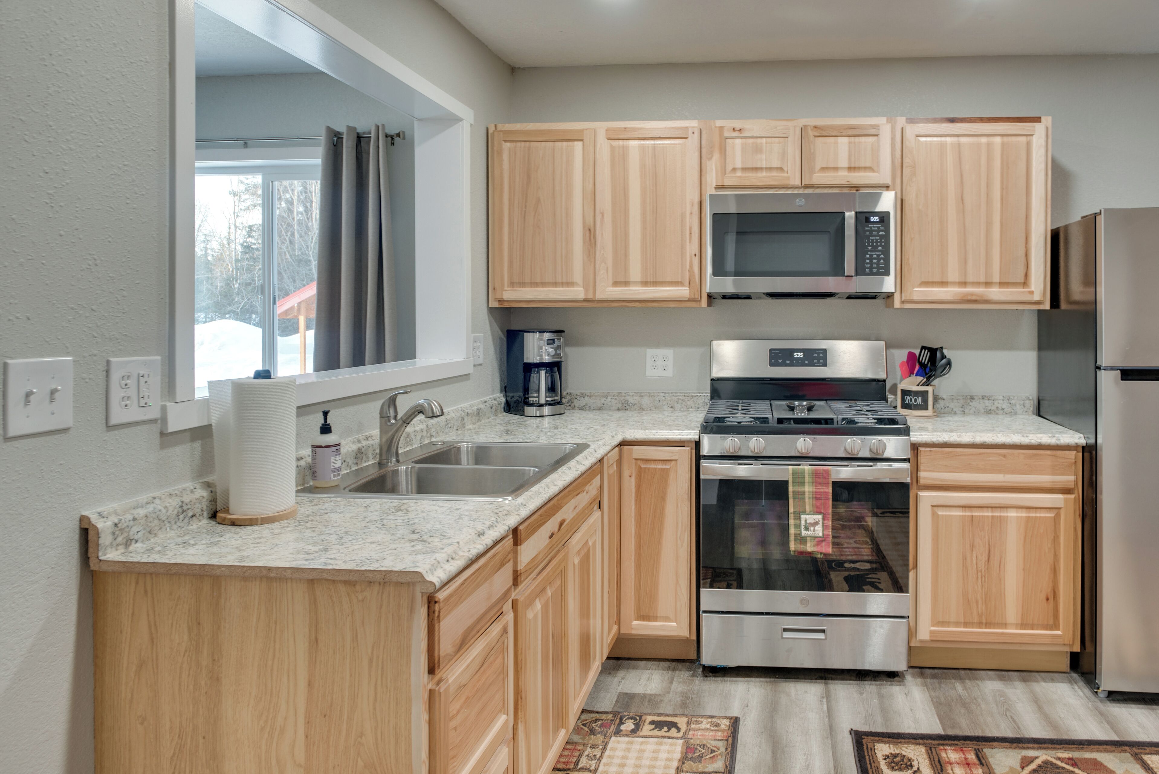 独立别墅 (2 Bedrooms) | 住宿内部