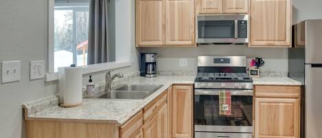 House (2 Bedrooms) | Bahagian dalam