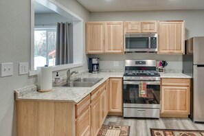 Maison (2 Bedrooms) | Intérieur