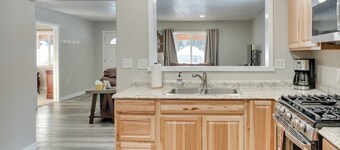 Soldotna Vacation Rental Near Fishing & Hiking!