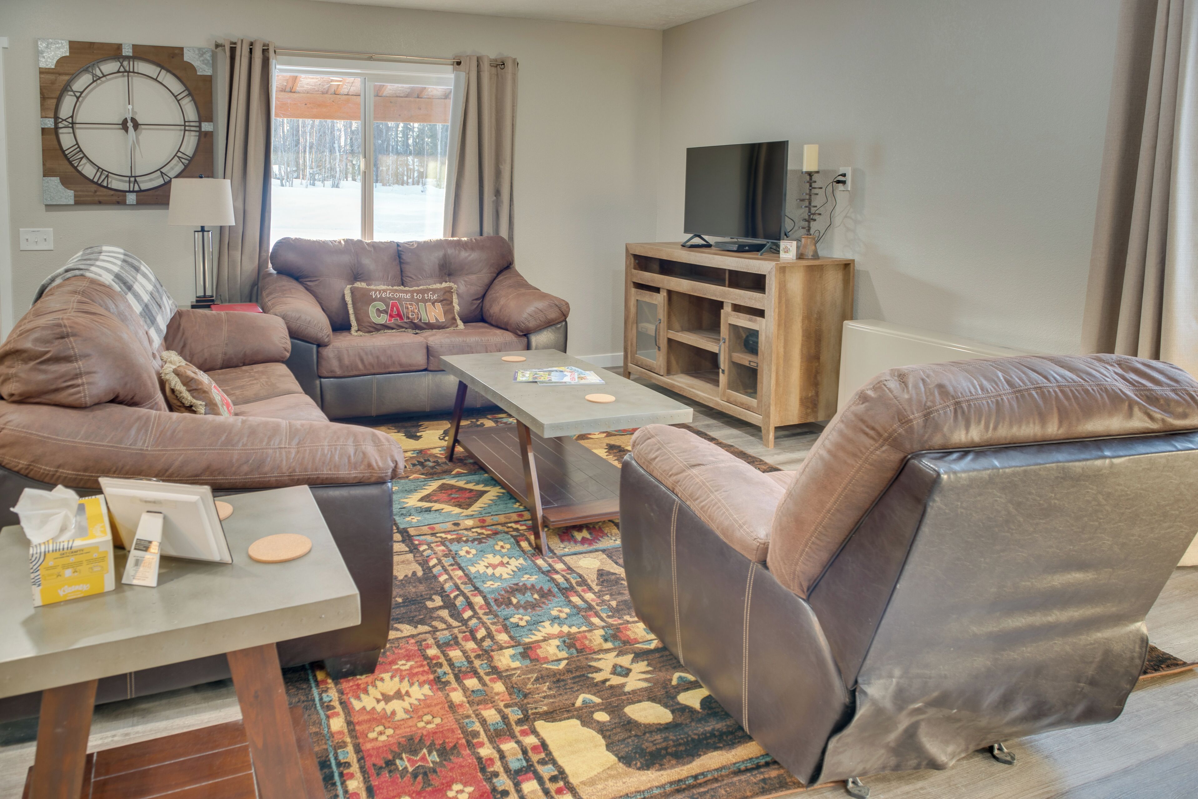 House (2 Bedrooms) | Interior