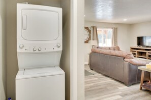 Maison (2 Bedrooms) | Intérieur