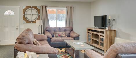 Huis (2 Bedrooms) | Voorkant van accommodatie