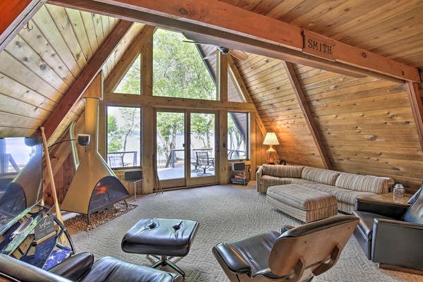 Cottage (2 Bedrooms) | Interior