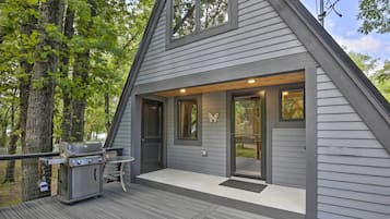Cottage (2 Bedrooms) | Interior