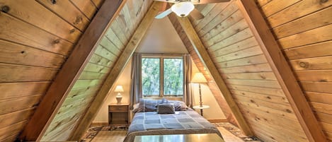 Cottage (2 Bedrooms) | Intérieur