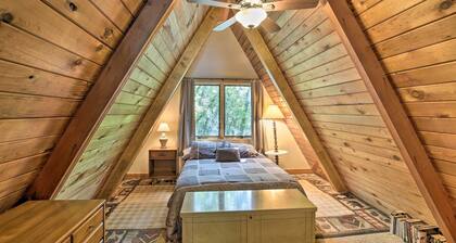 Lake Pepin Cottage w/ Decks + Private Beach!
