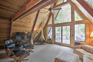 Cottage (2 Bedrooms) | Interior