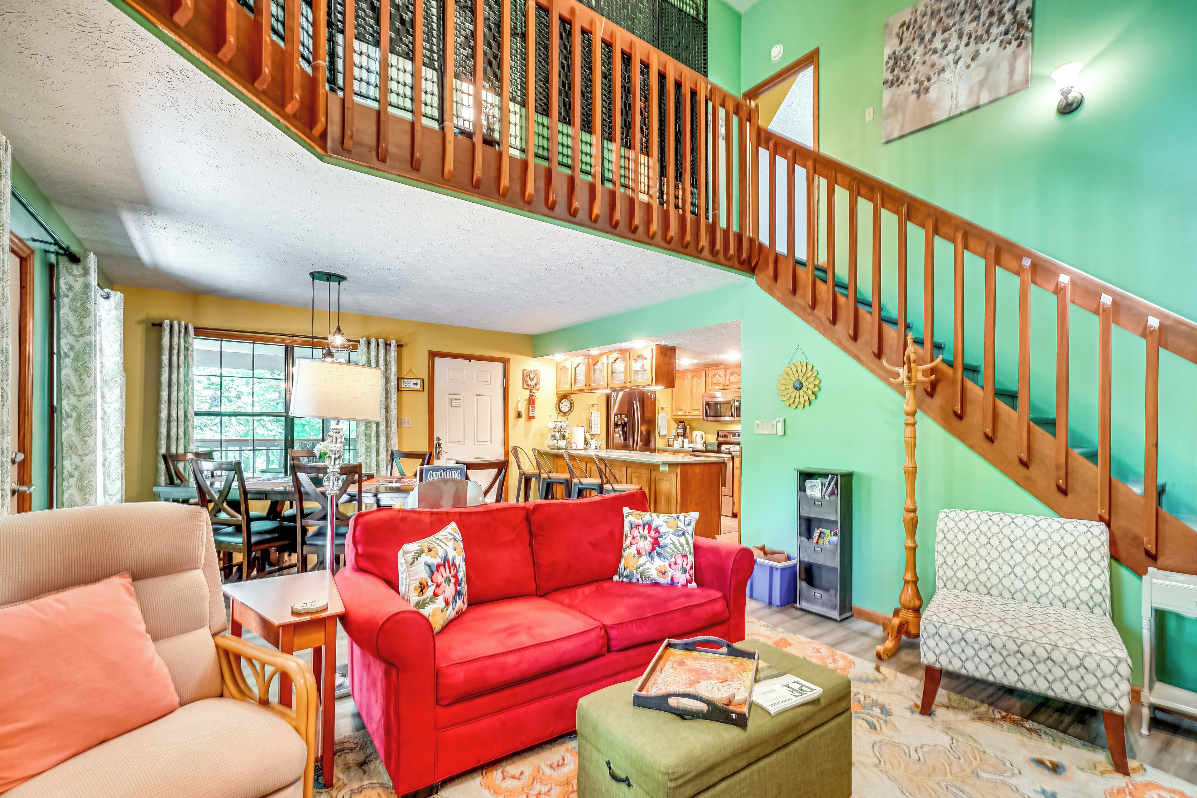 House (3 Bedrooms) | Interior