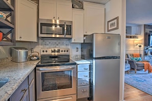 Apartament (1 Bedroom) | Interior