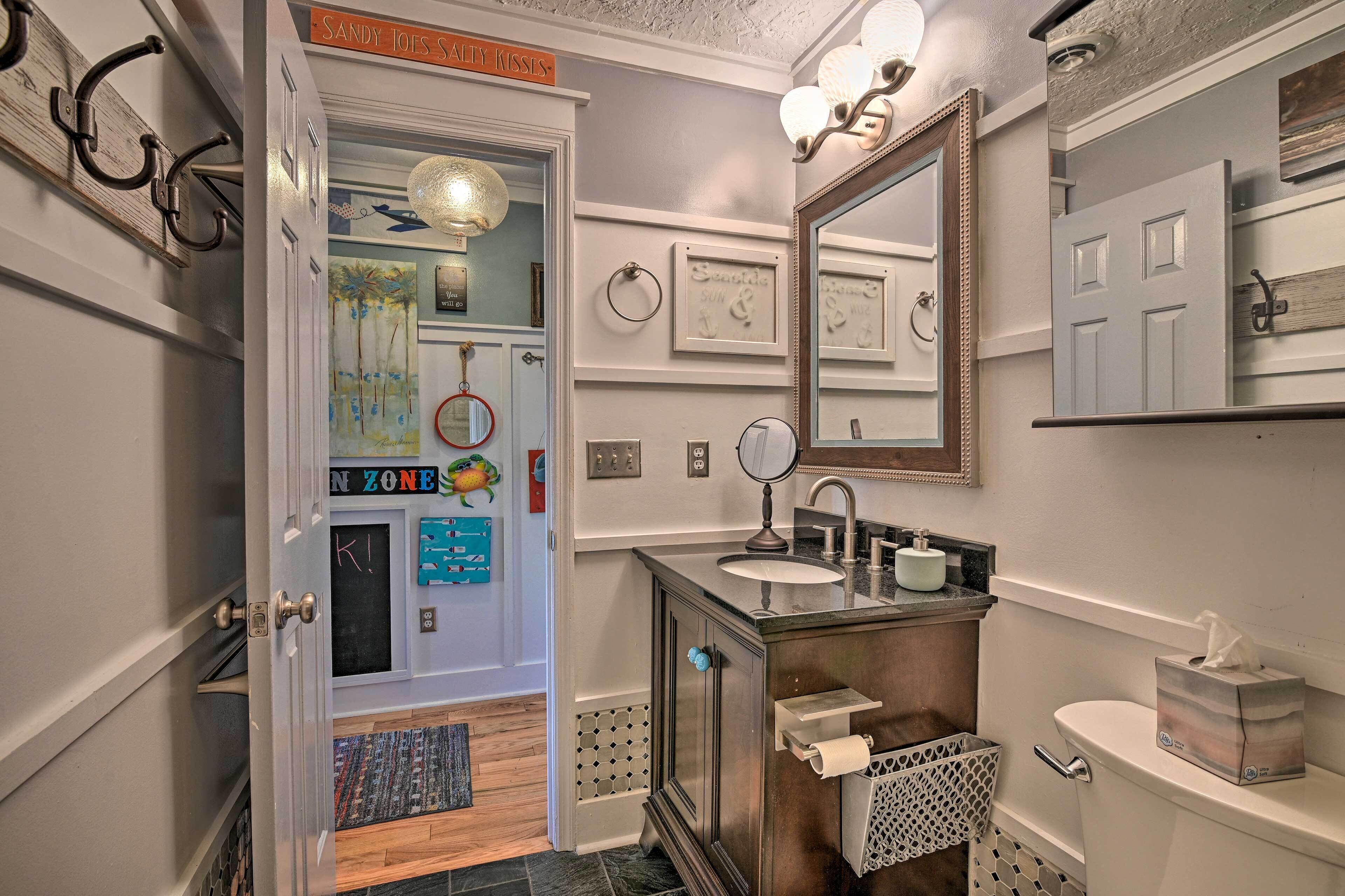 Apartemen (1 Bedroom) | Interior