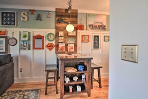 Apartamento (1 Bedroom) | Interior