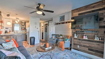 Apartment (1 Bedroom) | Interior