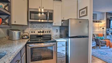 Apartment (1 Bedroom) | Interior