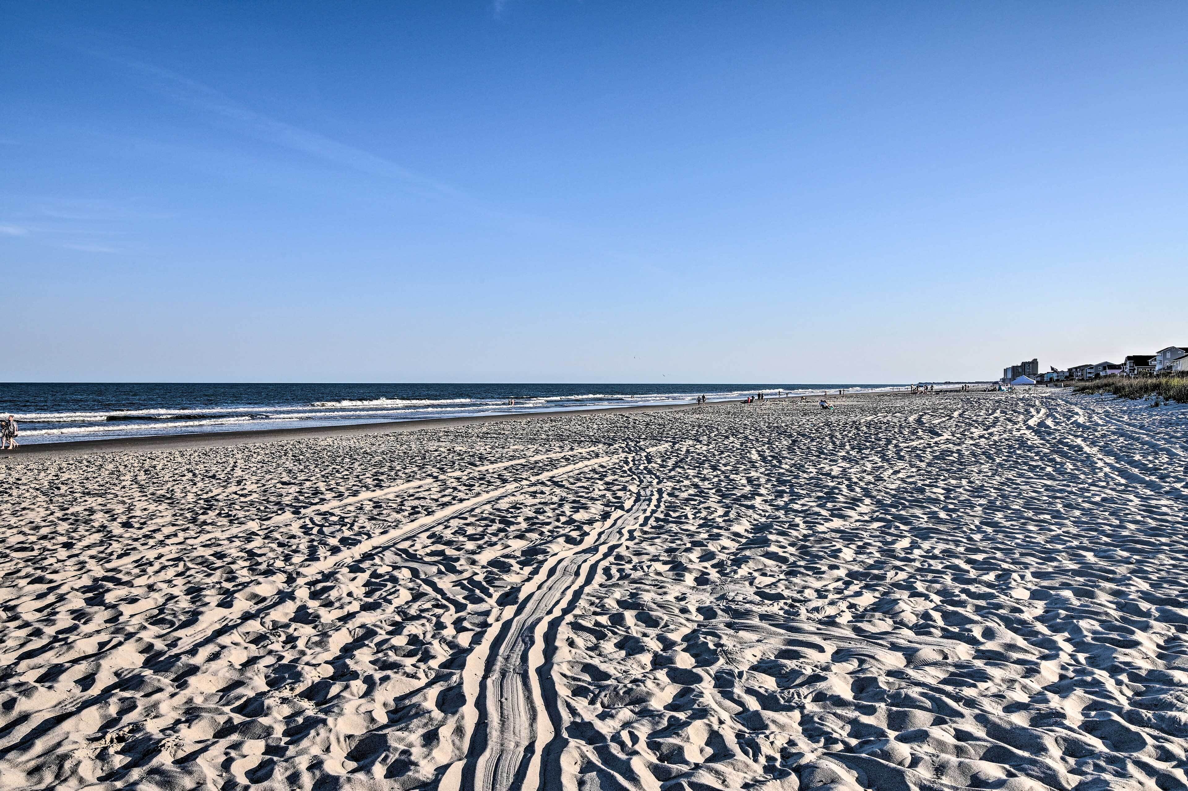 Apartment (1 Bedroom) | Interior