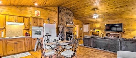 House (1 Bedroom) | Interior