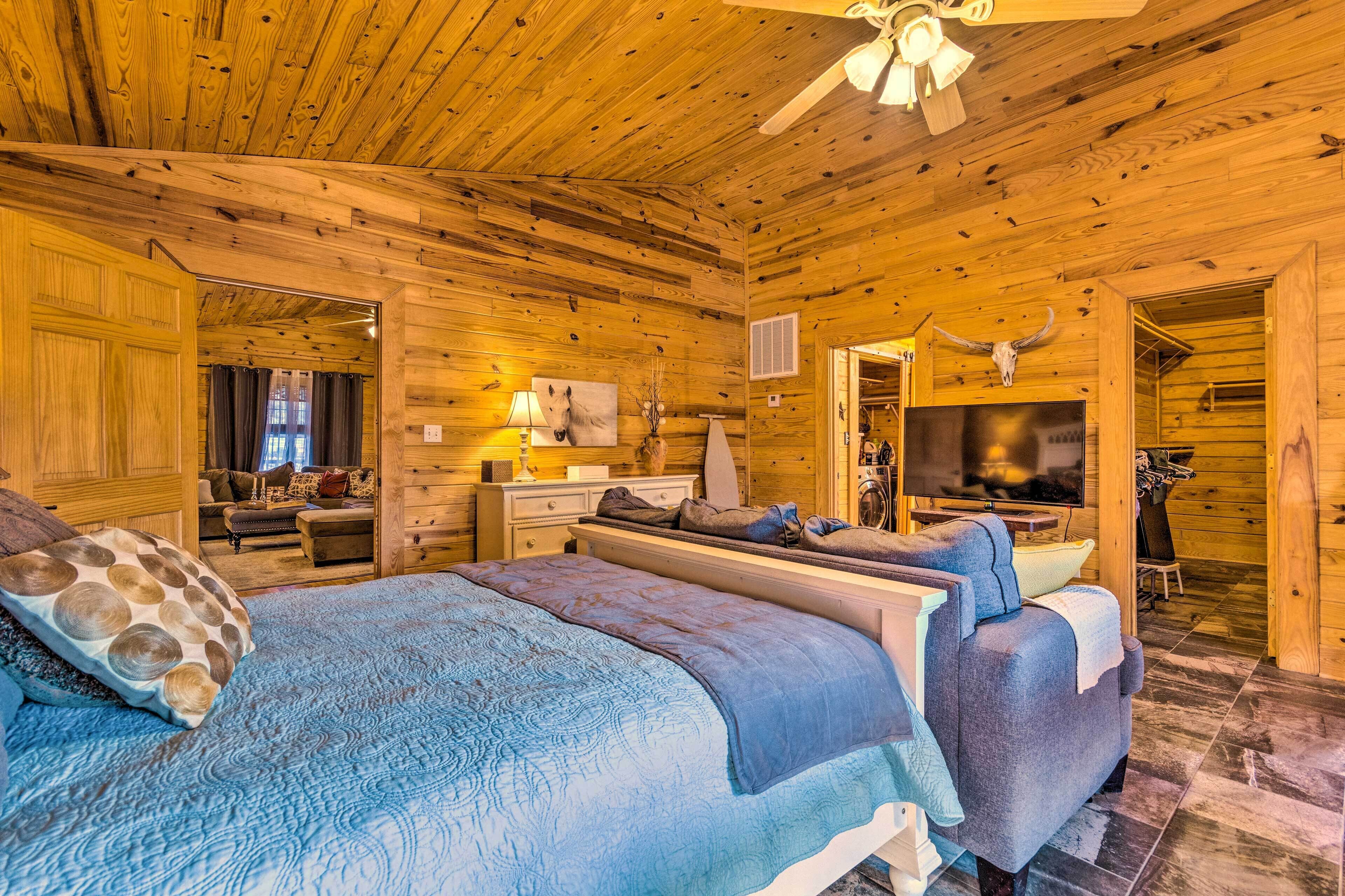 獨棟房屋 (1 Bedroom) | 住宿內部