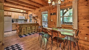 บ้านพัก (2 Bedrooms) | ภายใน