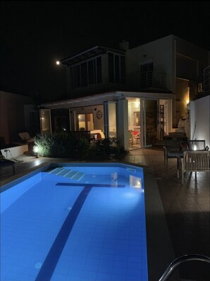 Villa | Piscine | Piscine extérieure