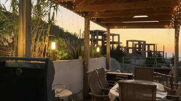 Villa | Enceinte de lâhĂ©bergement